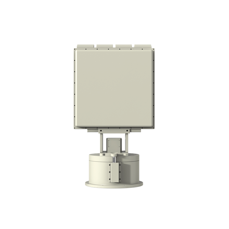 Radar Detection visual reference