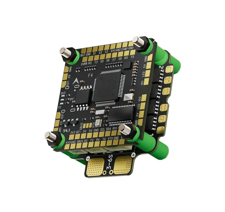 Flight Controllers & ESCs